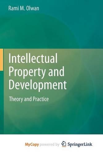 Intellectual Property and Development