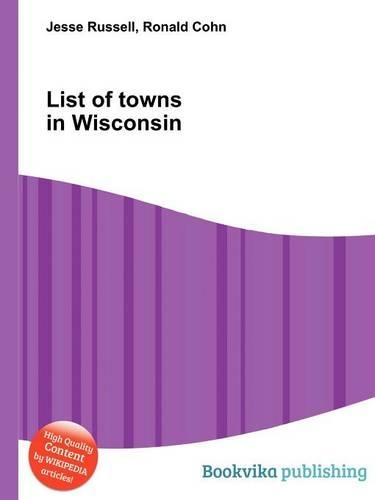 List of Towns in Wisconsin
