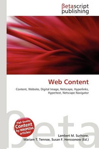 Web Content