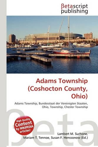 Adams Township (Coshocton County, Ohio)