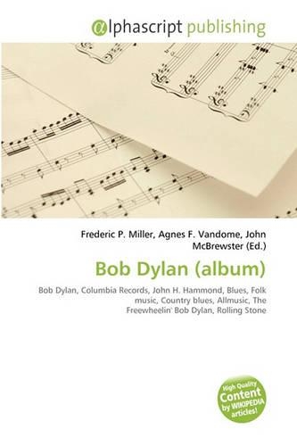 Bob Dylan (Album)