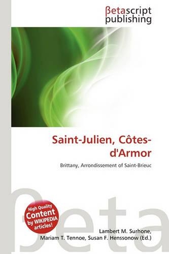 Saint-Julien, Cotes-D'Armor