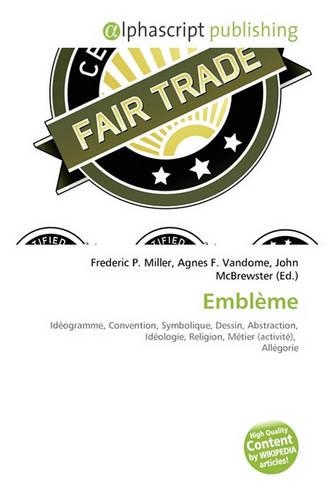 Embleme: (French)