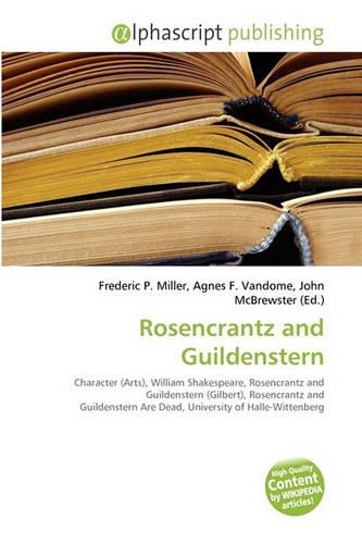 Rosencrantz and Guildenstern: (English)