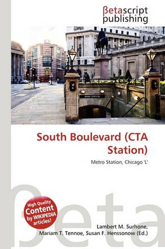 South Boulevard (CTA Station)