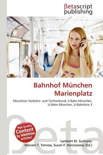 Bahnhof Munchen Marienplatz