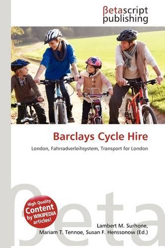 Barclays Cycle Hire: (German)
