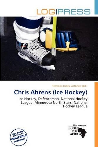 Chris Ahrens (Ice Hockey)
