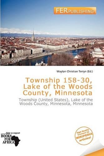 Township 158-30, Lake of the Woods County, Minnesota