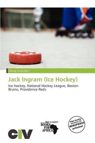 Jack Ingram (Ice Hockey)