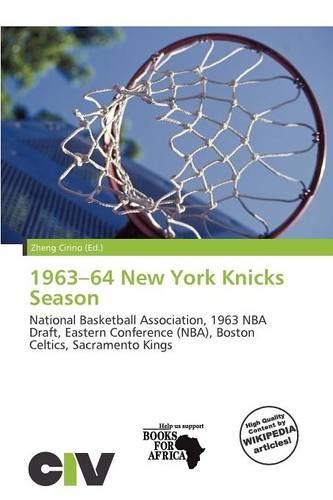 1963-64 New York Knicks Season