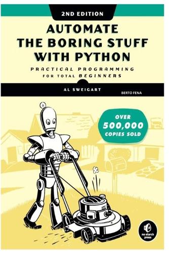 Automate the Boring Stuff with Python