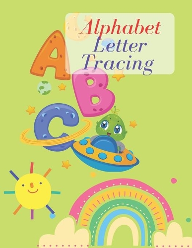 Alphabet Letter Tracing