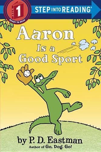 Aaron Is a Good Sport: (Step Into Reading)