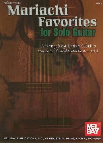 Mariachi Favorites for Solo Guitar