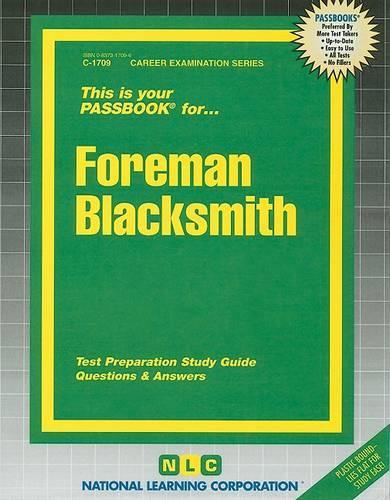 Foreman Blacksmith