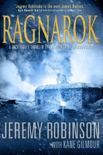 Ragnarok: A Jack Sigler Thriller(Jack Sigler)