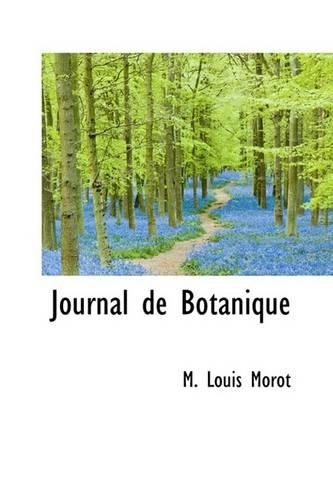 Journal de Botanique