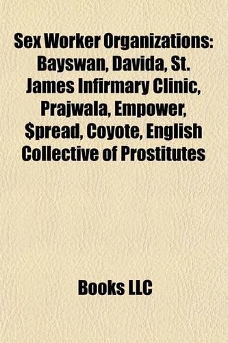 Sex Worker Organizations