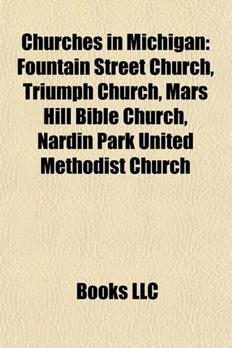 Churches in Michigan