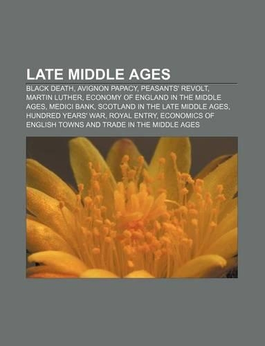 Late Middle Ages