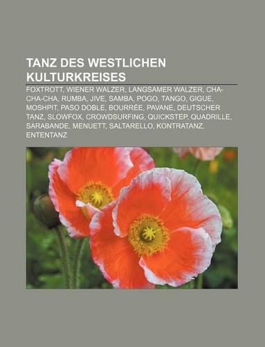 Tanz Des Westlichen Kulturkreises
