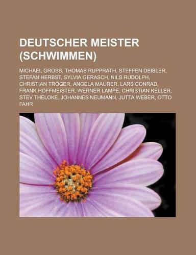 Deutscher Meister (Schwimmen)
