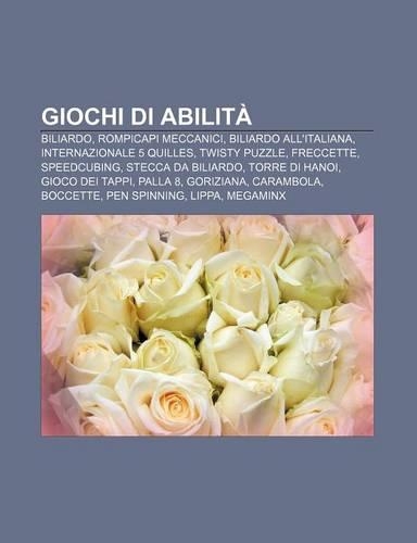 Giochi Di Abilita