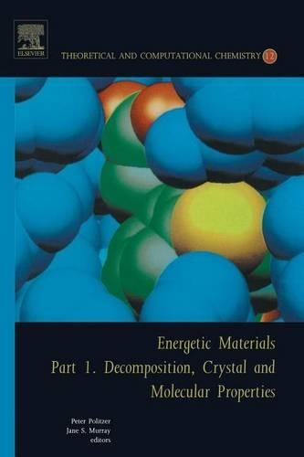 Energetic Materials
