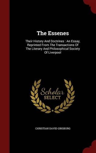 The Essenes