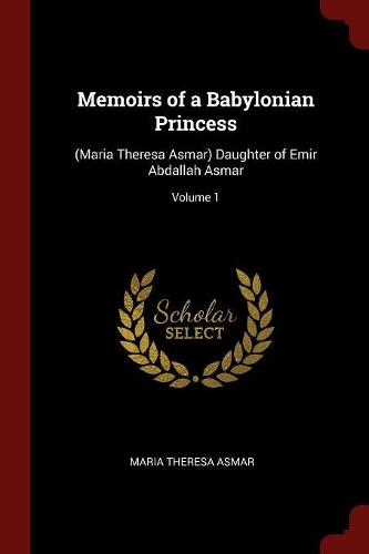 Memoirs of a Babylonian Princess