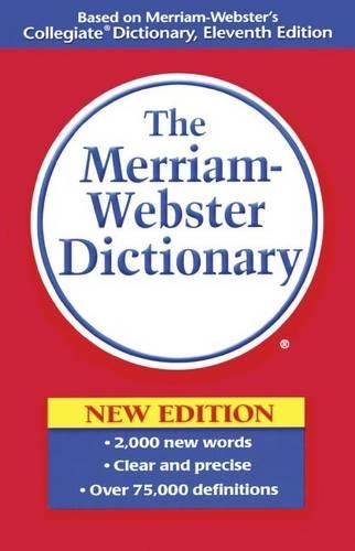 Merriam-Webster Dictionary