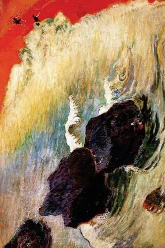 "The Wave" by Paul Gauguin - 1888: Journal (Blank / Lined)(Art of Life Journals)