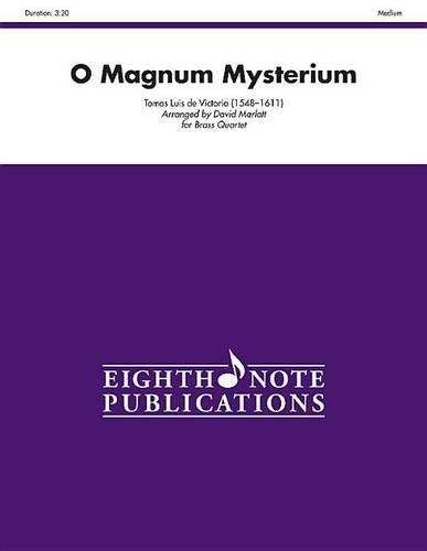 O Magnum Mysterium