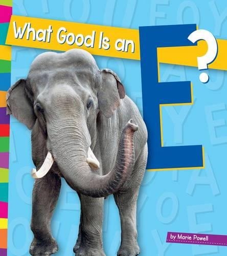 What Good Is an E?: (Vowels)