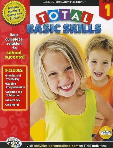 Total Basic Skills, Grade 1: (Total Basic Skills)