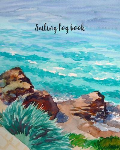 Sailing log book