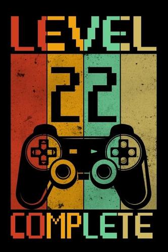 Level 22 Complete