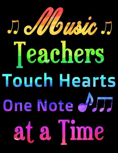 Music Teachers Touch Hearts One Note at a Time