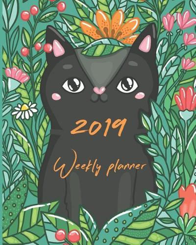 2019 Weekly Planner
