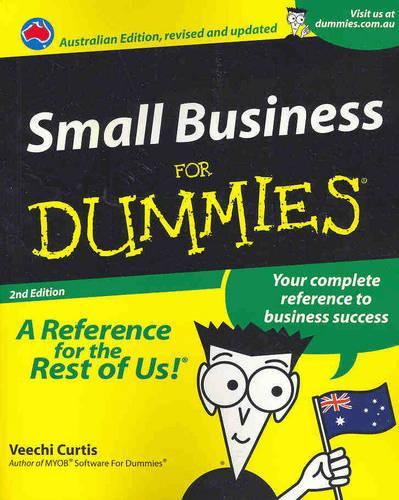 Small Business for Dummies