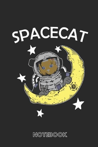 Spacecat Notebook