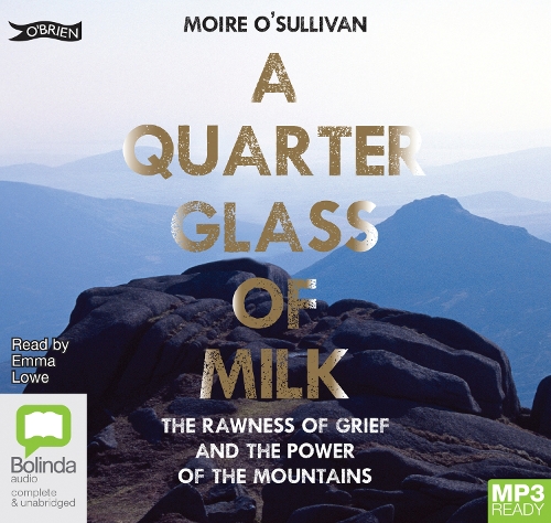 A Quarter Glass of Milk