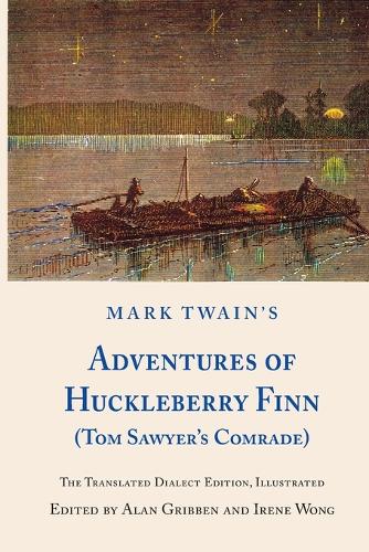 Mark Twain's Adventures of Huckleberry Finn