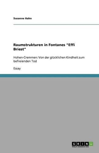 Raumstrukturen in Fontanes Effi Briest
