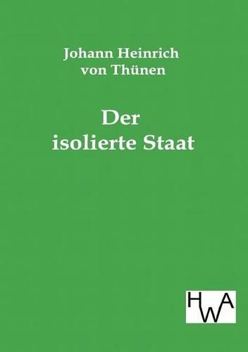 Der isolierte Staat
