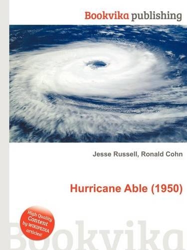 Hurricane Able (1950): (English)