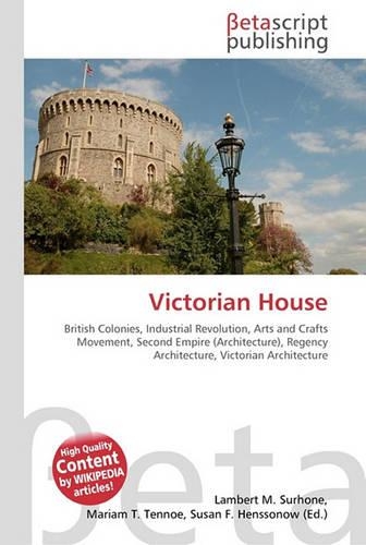 Victorian House: (English)