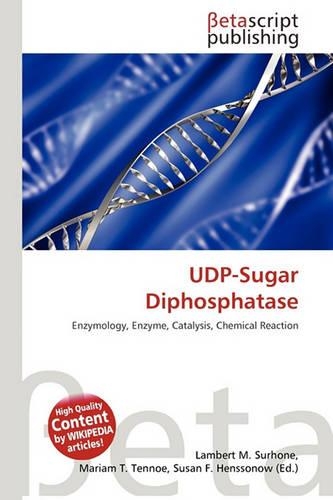 Udp-Sugar Diphosphatase
