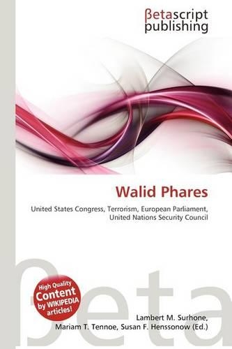 Walid Phares